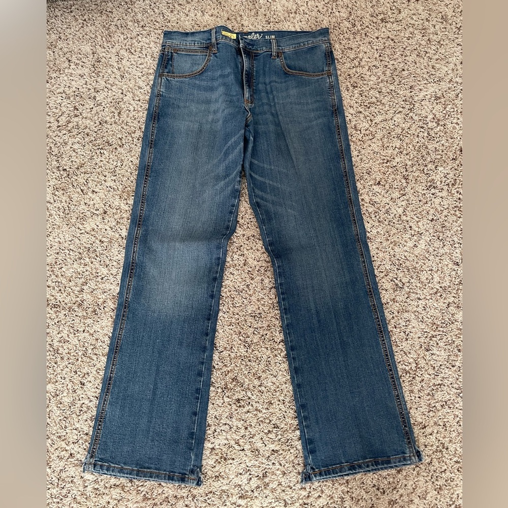 Men’s Wrangler (33x32)